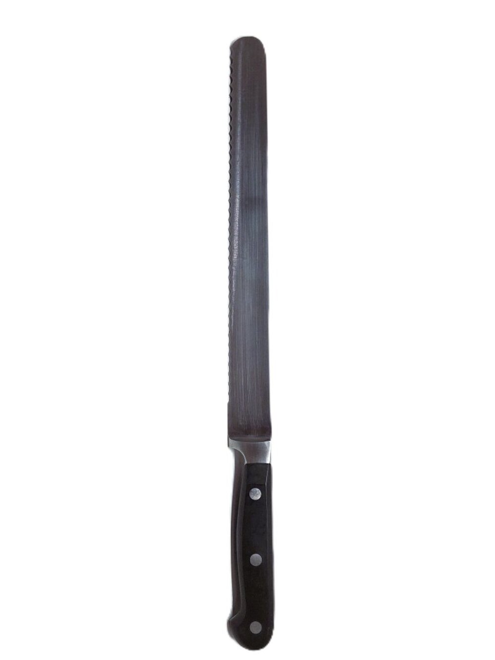 Tramontina Brazil High Carbon Slicer Bread Knife Full Tang 14.75" 10" Blade